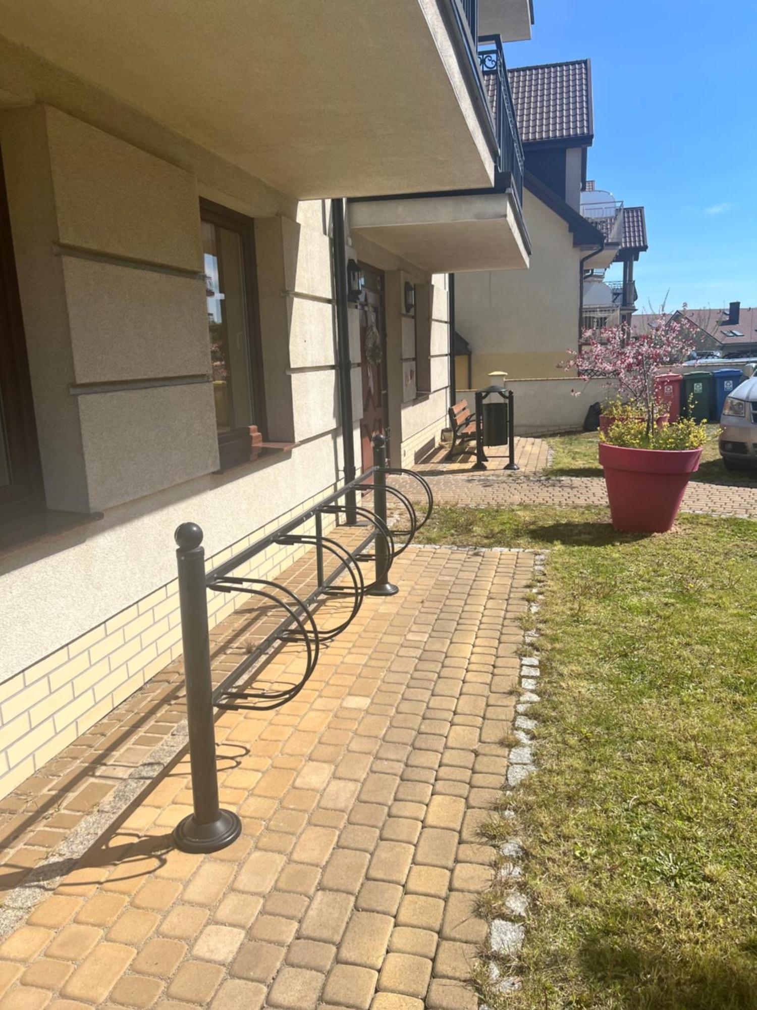 Amelia Apartamenty - Sala Zabaw, 2 Sypialnie, Garaz Podziemny Władysławowo Exterior foto